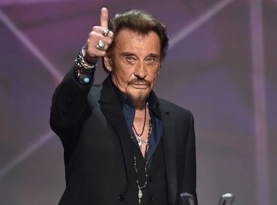 Johnny Hallyday image