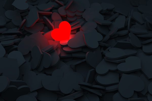 broken heart